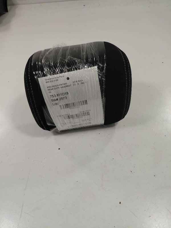 Kia Soul Center Middle Headrest Seat Head Rest Rear Back  2017 2018 20