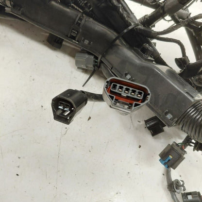 Mazda 3 Engine Wire Wiring Harness  2.5 2023 2022 2021