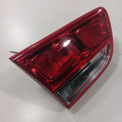 Driver Left Tail Light Brake Lamp Gate Mounted Incandescent 16-18 Kia 