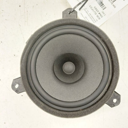 Subaru Crosstrek Speaker Right Passenger Rear  2023 2022 2021