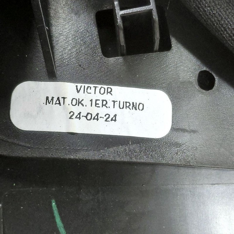 Jeep Compass Speedometer Bezel Dash Surround Trim  2025 2024 2023 OEM