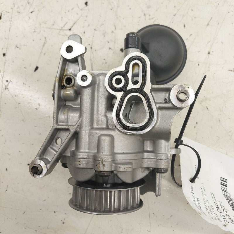 Chevy Trax Engine Oil Pump  1.2 2025 2024