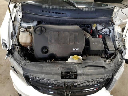 Dodge Journey Coolant Line Crossover Pipe 2016 2015 2014 2013 2012 OEM