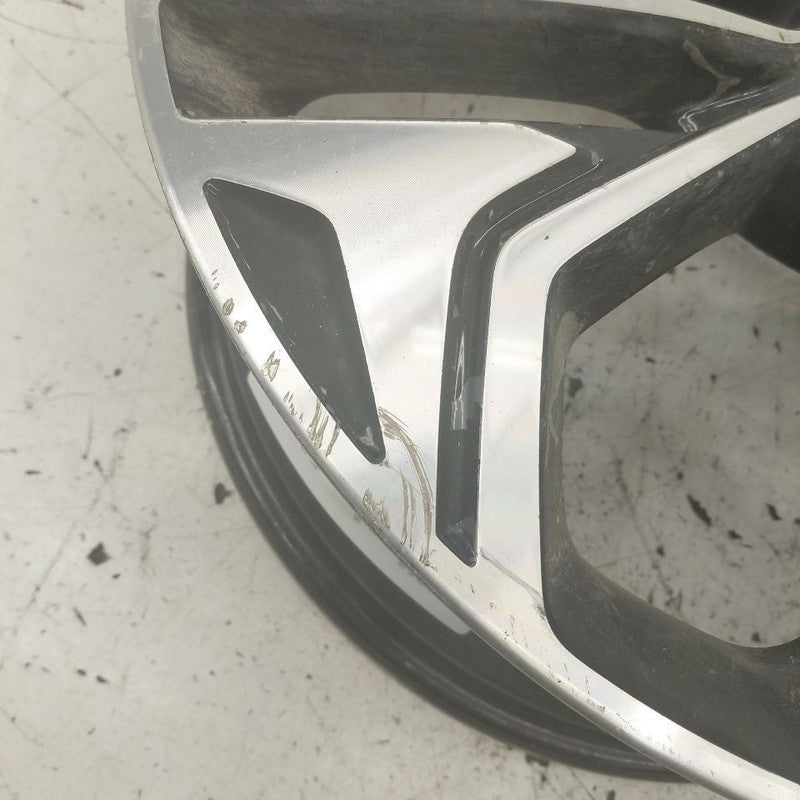 Wheel 19x7-1/2 Aluminum Alloy Rim ID 52810S1310 19-20 Hyundai Santa Fe