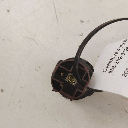 Cadillac XTS 12V Power Port Socket      2016 2017 2018