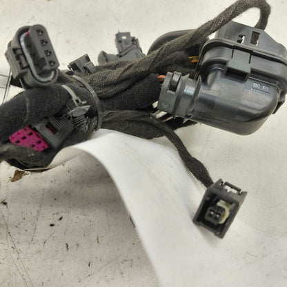 2018 Fiat 500 X Model Door Harness Wire Wiring Right Passenger Front