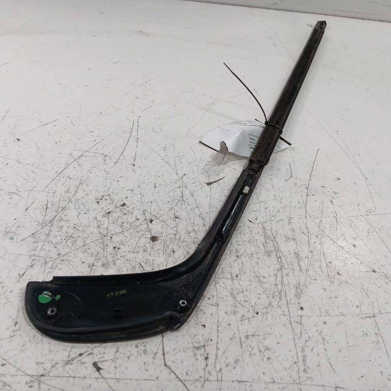 Kia Forte Door Glass Window Weather Strip Trim Rear Left Back  2015 2016 