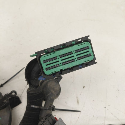 2018 Fiat 500 X Model Fuse Box Engine