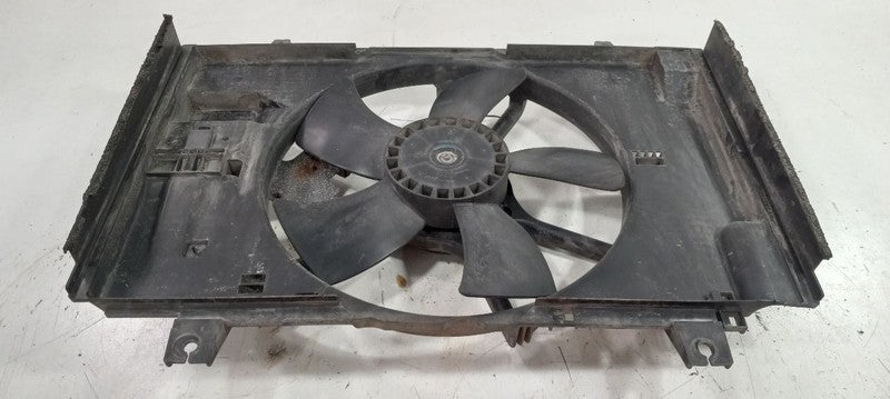 21481EL30A Radiator Cooling Fan Motor Fan Assembly Hatchback Fits 07-12 VERSA