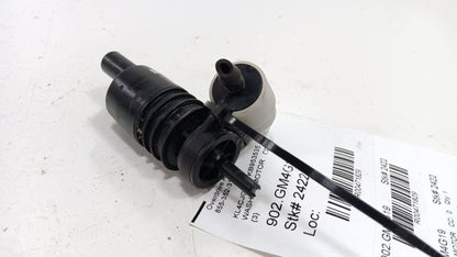Buick Encore Windshield Washer Wash Fluid Reservoir Motor Pump Electri