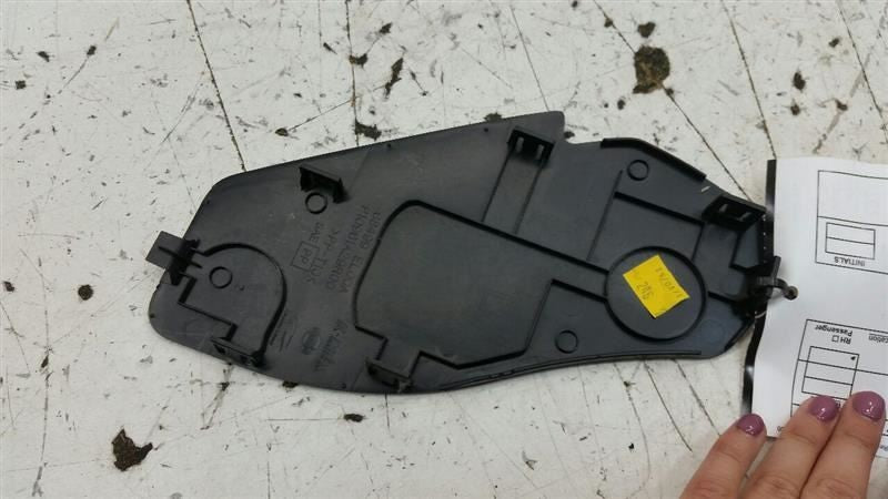 Nissan Versa Dash Side Cover Left Driver Side Trim Panel 2008 2009 201
