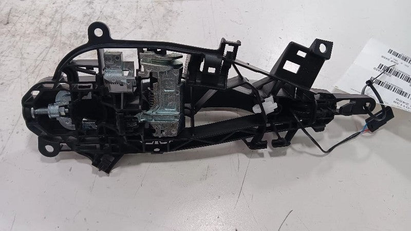 13531198 Passenger Right Rear Door Handle Exterior Chrome Opt D7A Fits 17-20 BOLT