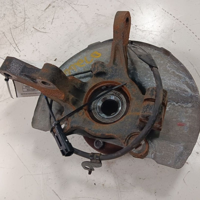 Passenger Front Spindle Knuckle Bearing Hub Plug-in Hybrid Phev 07-22 
