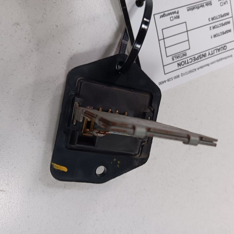 Hyundai Accent Blower Resistor Fan Motor Speed Resistor 2017 2016 2015