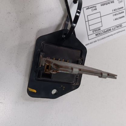 Hyundai Accent Blower Resistor Fan Motor Speed Resistor 2017 2016 2015