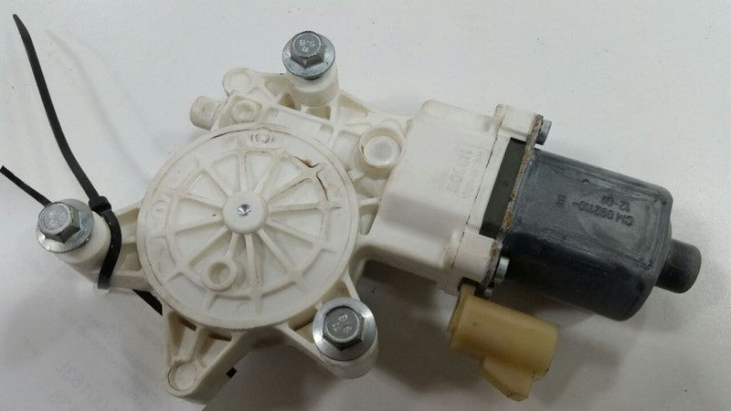 19180071 Left Power Window Motor VIN W 4th Digit Limited Rear Fits 06-16 Chevy Impala