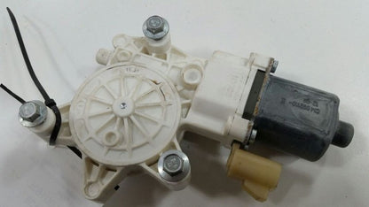 19180071 Left Power Window Motor VIN W 4th Digit Limited Rear Fits 06-16 Chevy Impala