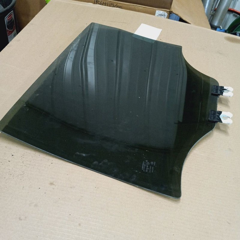 Passenger Right Rear Door Glass Window Fits 14-23 Jeep Cherokee