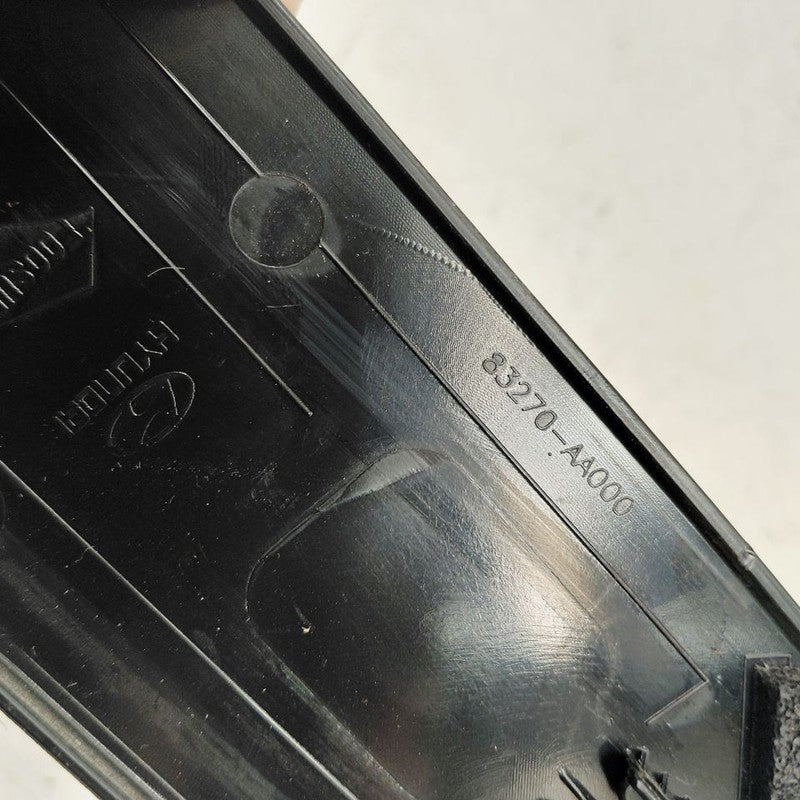Hyundai Elantra Left Rear Applique {83270AA000} 2024 2023 2022 2021 OE