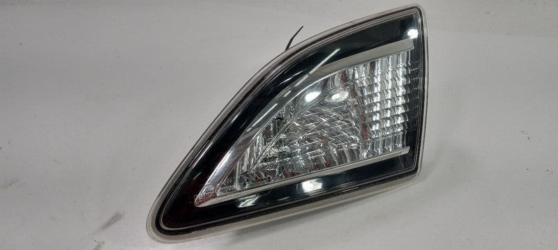 Passenger Right Tail Light Lamp Sedan Lid Mounted Fits 10-13 MAZDA 3 O