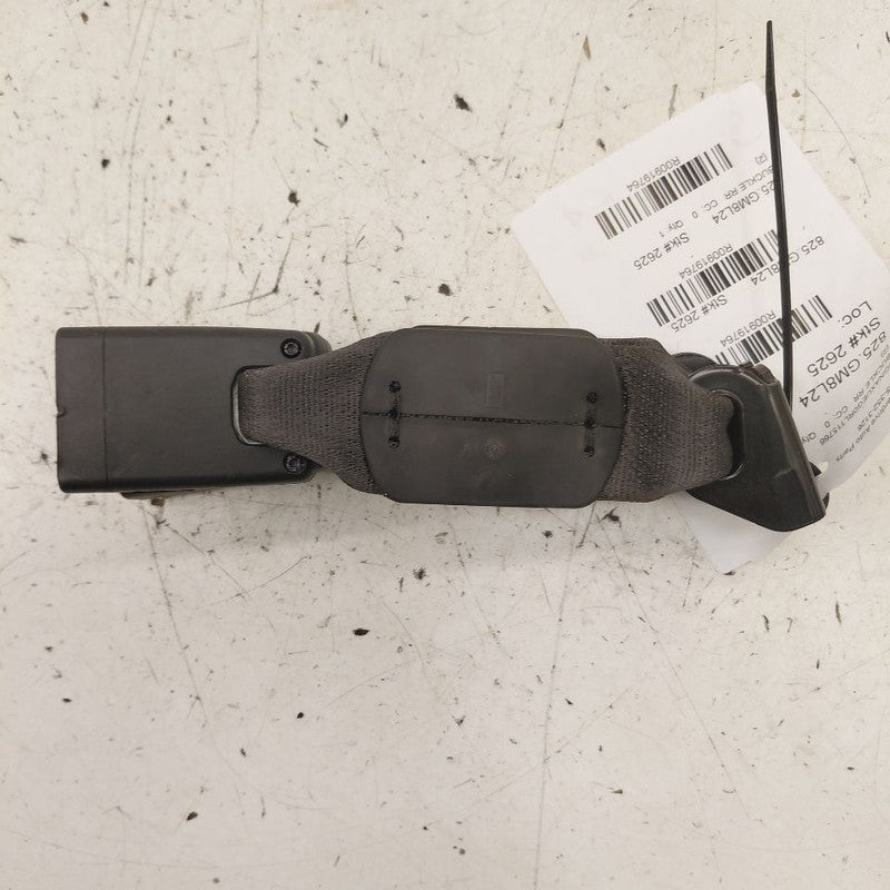 Chevy Equinox Seat Belt Buckle Latch Right Passenger Rear Back  2024 2