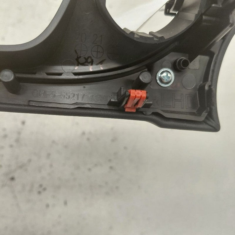 Mazda 6 Radio Bezel Trim Dash Surround  2018 2019 2020 2021
