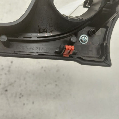 Mazda 6 Radio Bezel Trim Dash Surround  2018 2019 2020 2021
