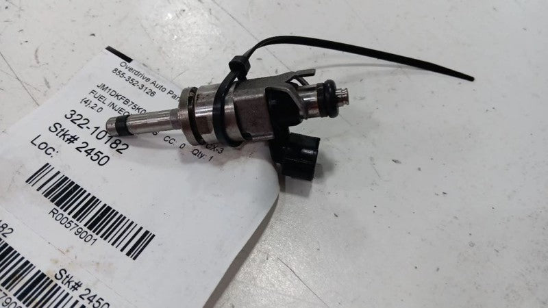PE2713250 Fuel Injection Injector Fits 2019 2020 2021 2022 Mazda CX-3