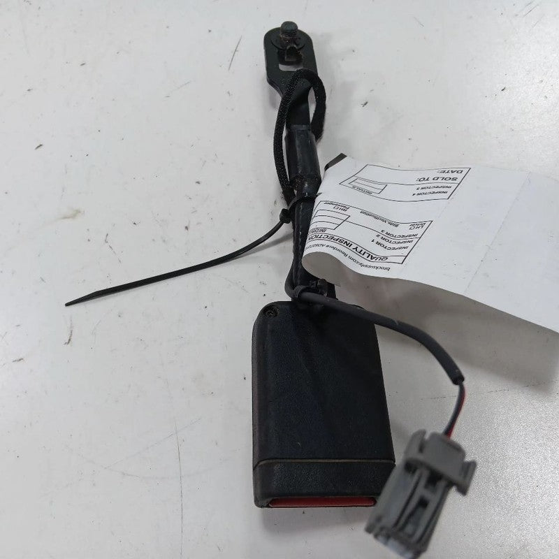 5SV08DX9AD Seat Belt Front Left Driver Buckle Latch Fits 17-23 Jeep Compass