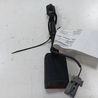 5SV08DX9AD Seat Belt Front Left Driver Buckle Latch Fits 17-23 Jeep Compass