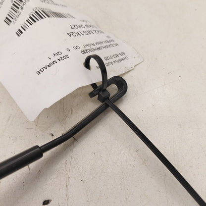 Mitsubishi Mirage Windshield Wiper Arm Right Passenger  2024 2023 2022