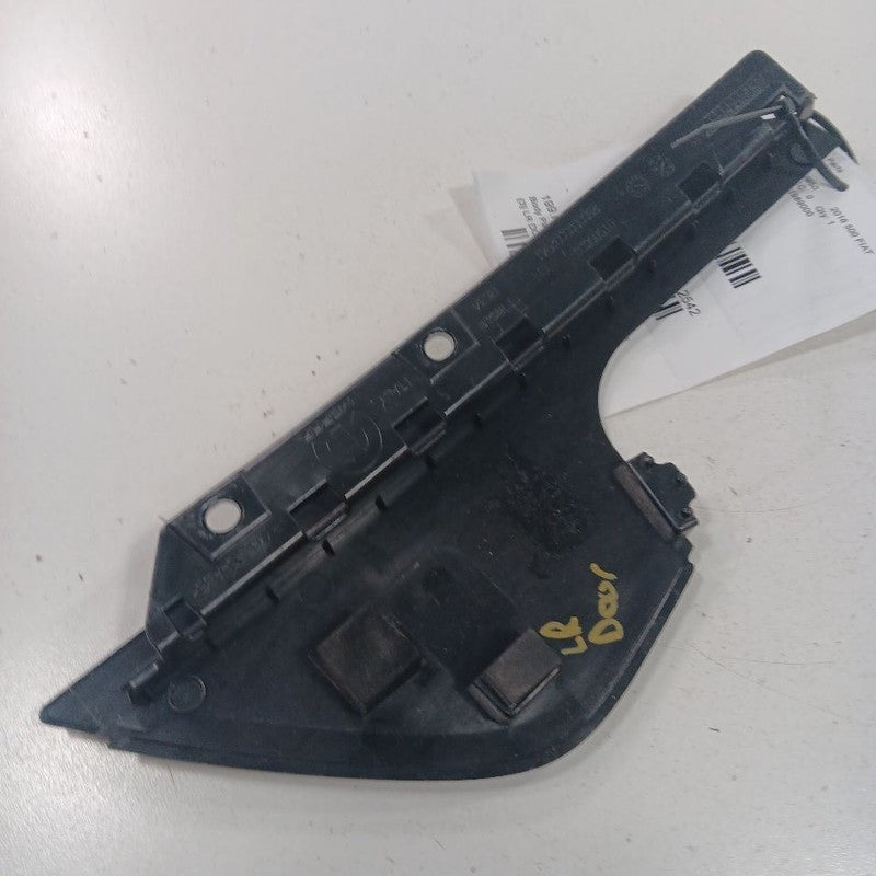 Fiat 500 Left Rear Door Trim {51989000} 2016 2017 OEM