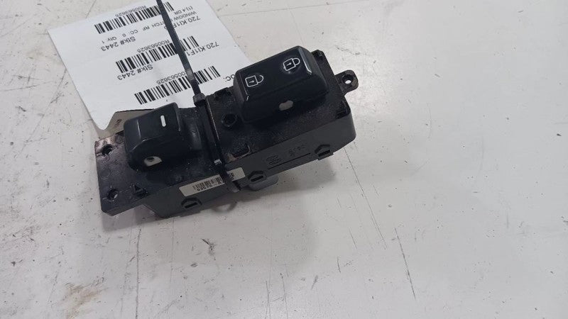 Kia Forte Power Window Switch Right Passenger Front  2014 2015 2016 2017 2018
