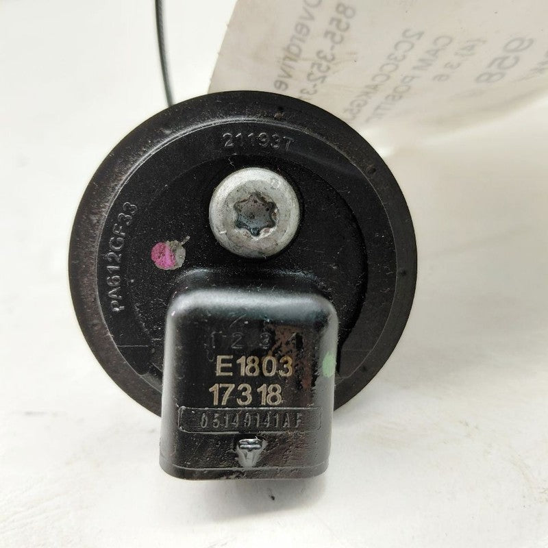Chrysler 300 Camshaft Cam Shaft Position Sensor  3.6 2017 2018 2019