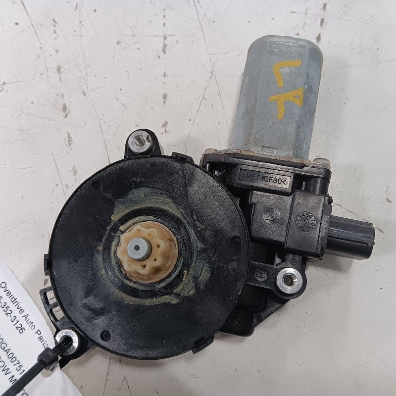 Acura ILX Left Rear Power Window Motor  2016 2017 2018