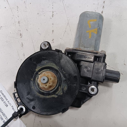 Acura ILX Left Rear Power Window Motor  2016 2017 2018