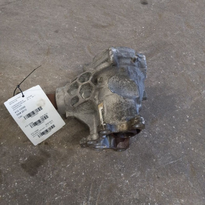Transfer Case ID 36003194 Fits 17-18 Volvo S60