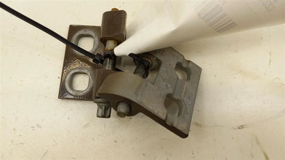 Mini Cooper Countryman Door Hinge Set Right Rear Passenger 2011 2012 2