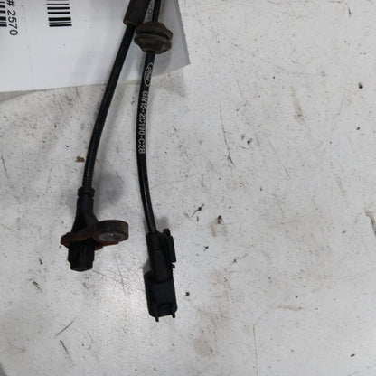 Ford Ecosport ABS Wheel Sensor Wire Wiring Harness Plug 2018 2019 2020