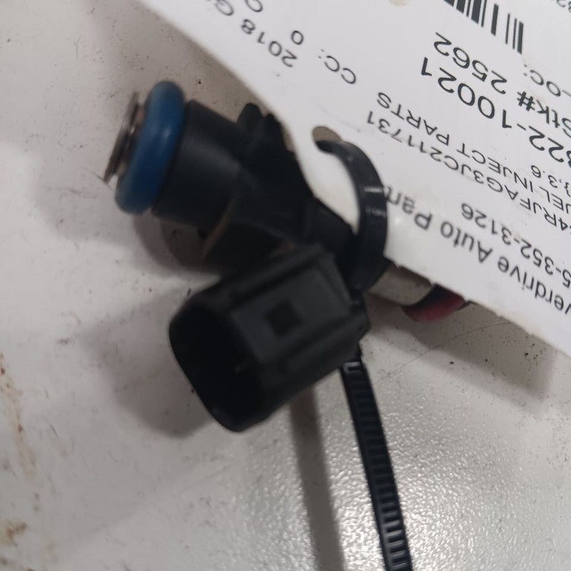 5281427AA Fuel Injection Injector Fits 17-23 Chrysler Pacifica