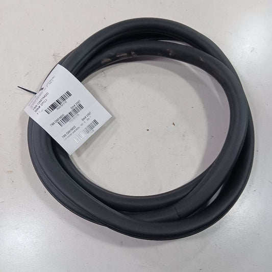 Chevy Malibu On Body Door Jamb Seal Rear Left Driver Back 2019 2020 2021 2022