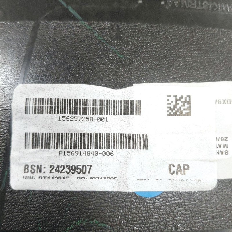 Jeep Compass Speedometer Bezel Dash Surround Trim  2025 2024 2023 OEM