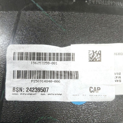 Jeep Compass Speedometer Bezel Dash Surround Trim  2025 2024 2023 OEM