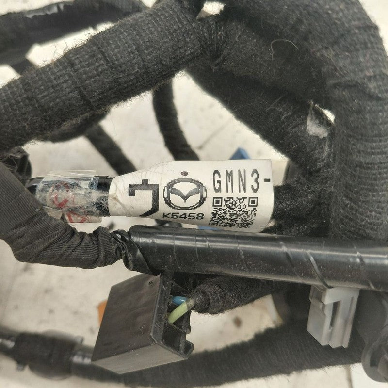 Mazda 6 Door Harness Wire Wiring Right Passenger Front  2016 2015 2014
