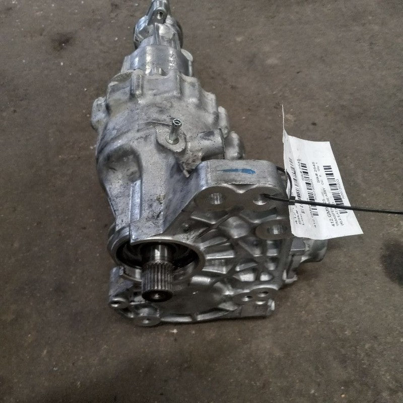 2025 GMC Acadia 2.5 Transfer Case