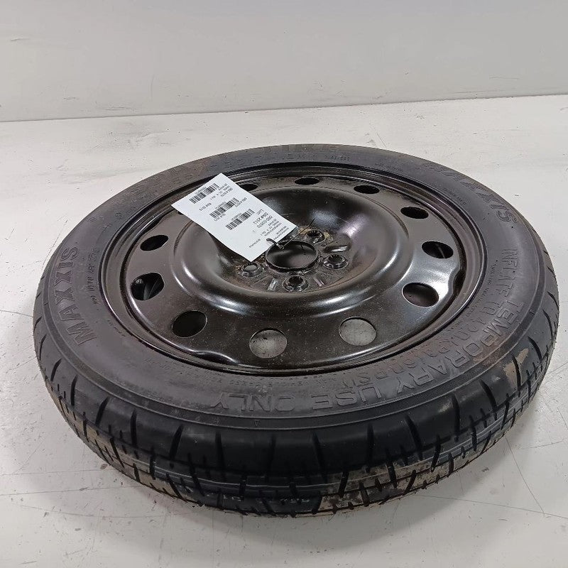 Wheel 17x4 Compact Spare Steel Rim and Tire Fits 08-19 Ford Taurus OEM