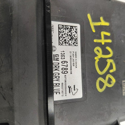 Network Gateway Control Module Fits 19-25 GMC Sierra 1500 Pickup OEM