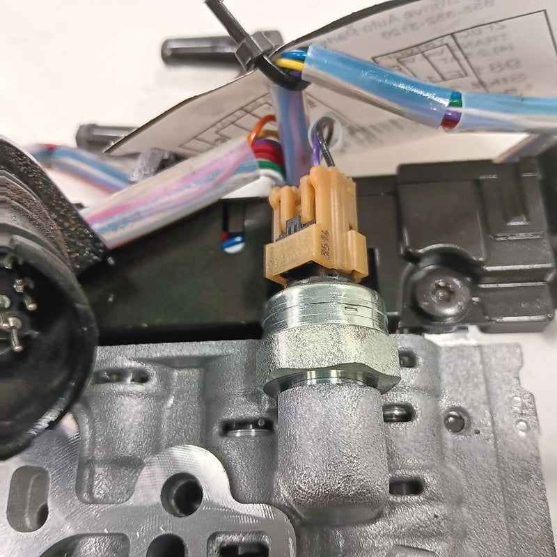 Fiat 500 Automatic Transmission Valve Body  2016 2017 2018 OEM