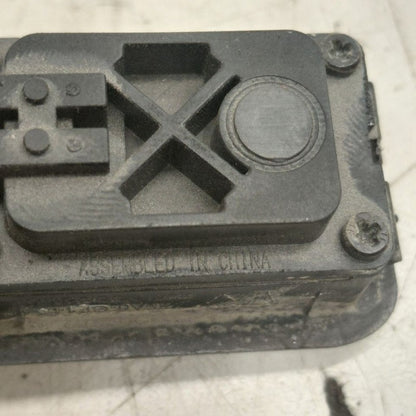 Jeep Cherokee Trunk Release Open Button  2019 2020 2021