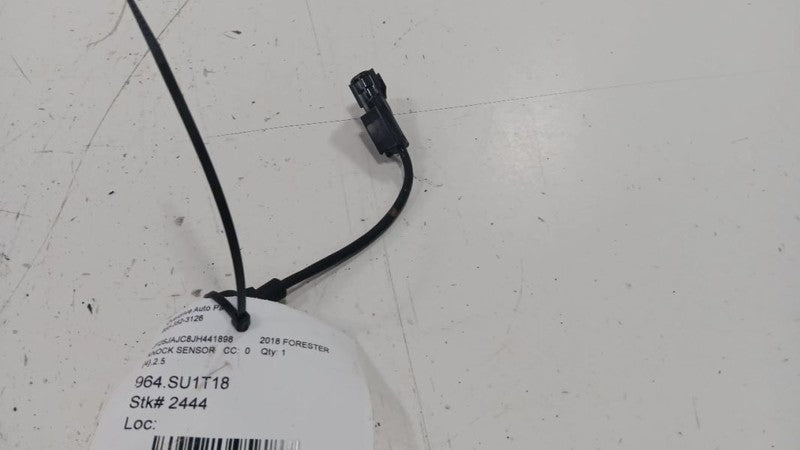 Subaru Forester Engine Knock Sensor  2017 2018 OEM